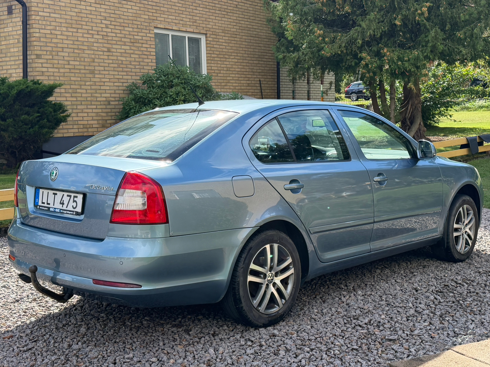 Skoda Octavia 2010, bild 3/10