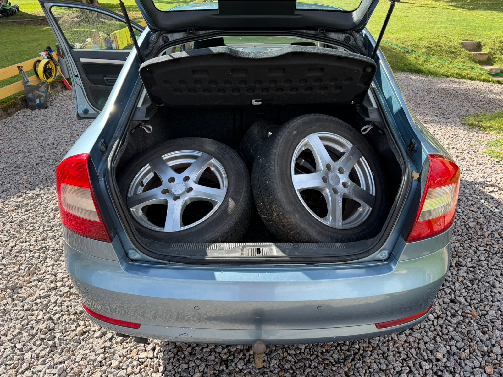 Skoda Octavia 2010, bild 7/10