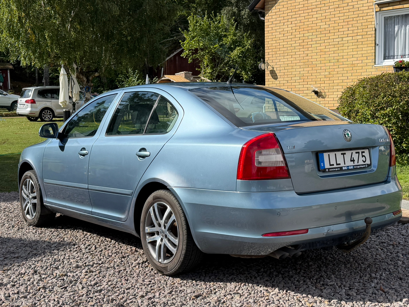 Skoda Octavia 2010, bild 4/10