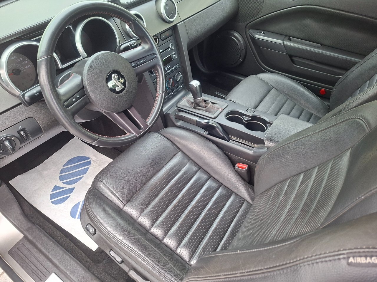 Ford Mustang 2008, bild 6/6