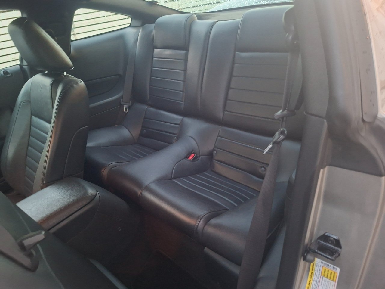 Ford Mustang 2008, bild 2/6