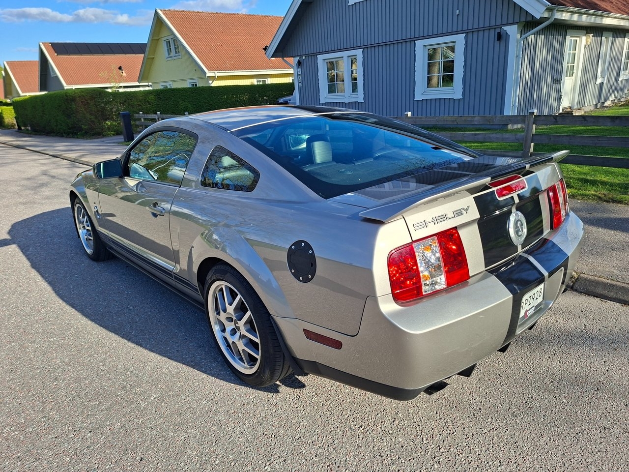 Ford Mustang 2008, bild 4/6