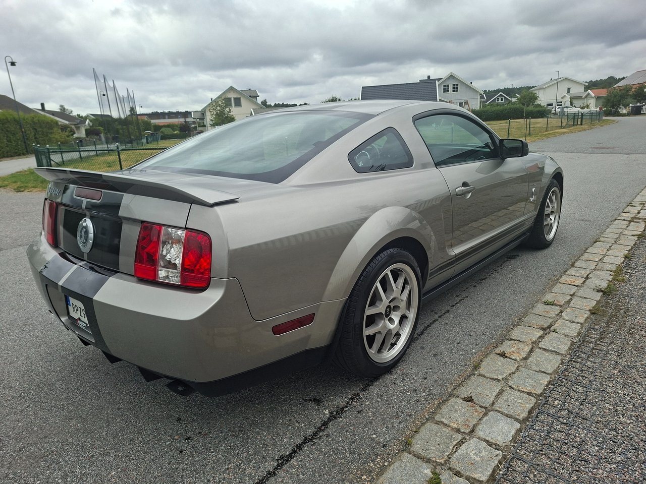 Ford Mustang 2008, bild 3/6