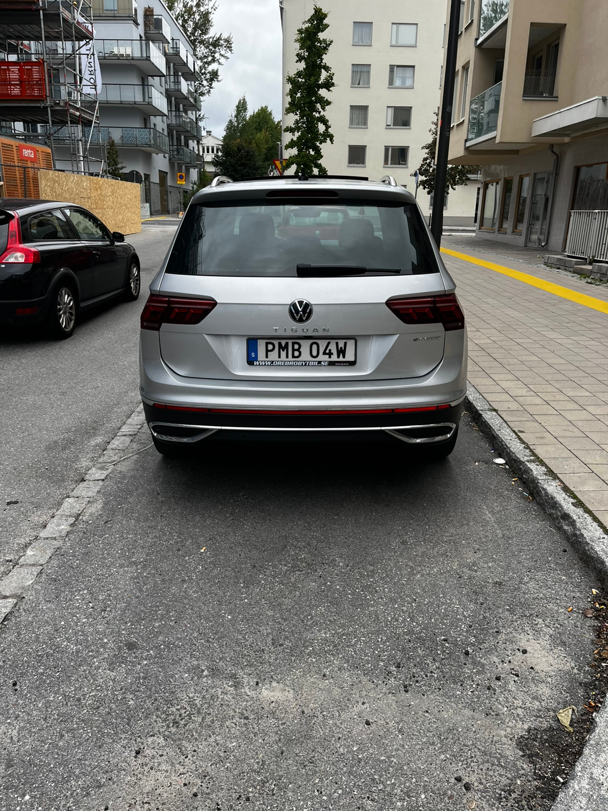 Volkswagen Tiguan 2022, bild 8/8