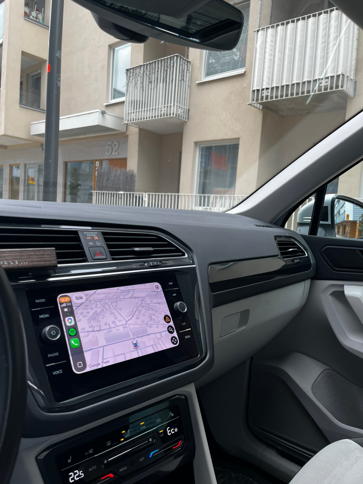 Volkswagen Tiguan 2022, bild 3/8