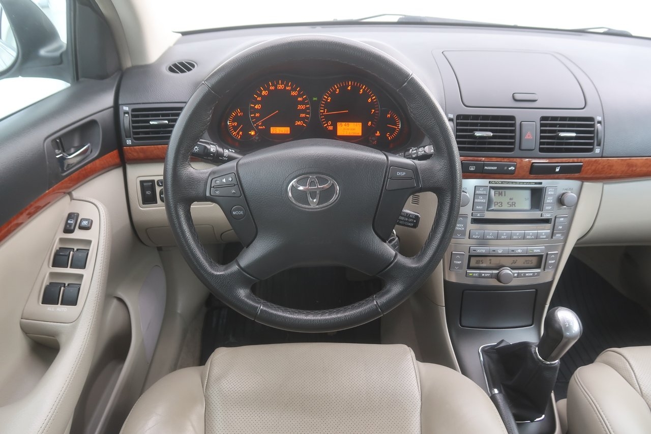 Toyota Avensis 2007, photo 7/10