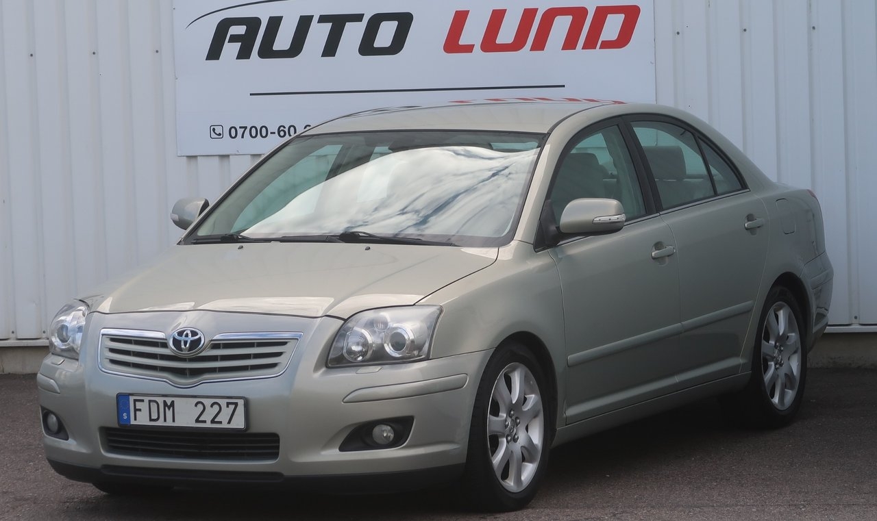 Toyota Avensis