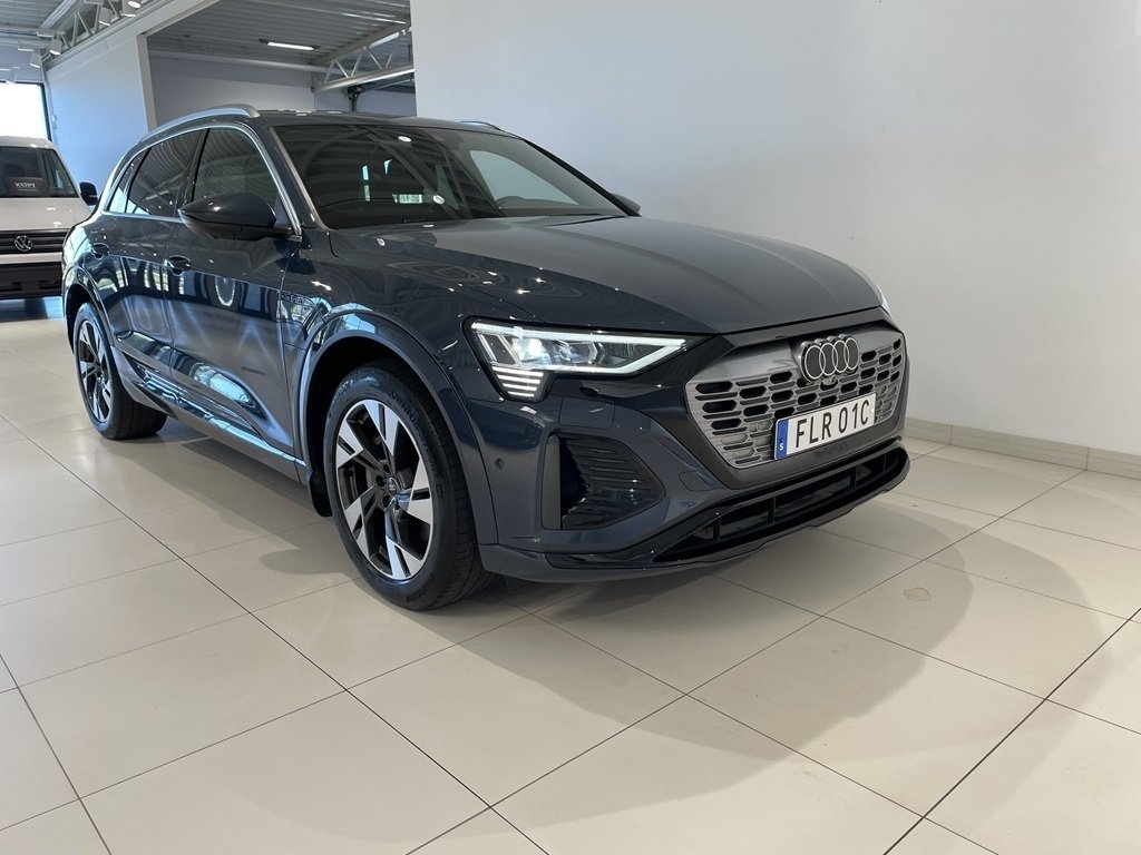 Audi Q8 e-tron