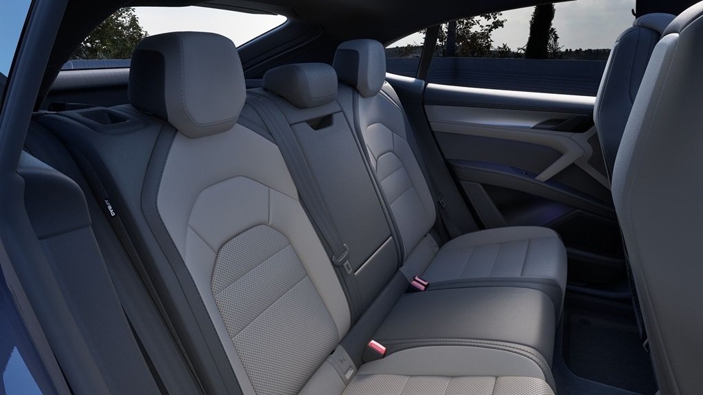 Porsche Cayenne Coupe Electric 2026, bild 4/10