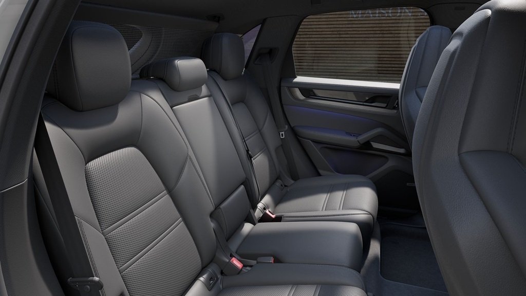 Porsche Cayenne E-Hybrid Black Edition 2026, bild 6/10