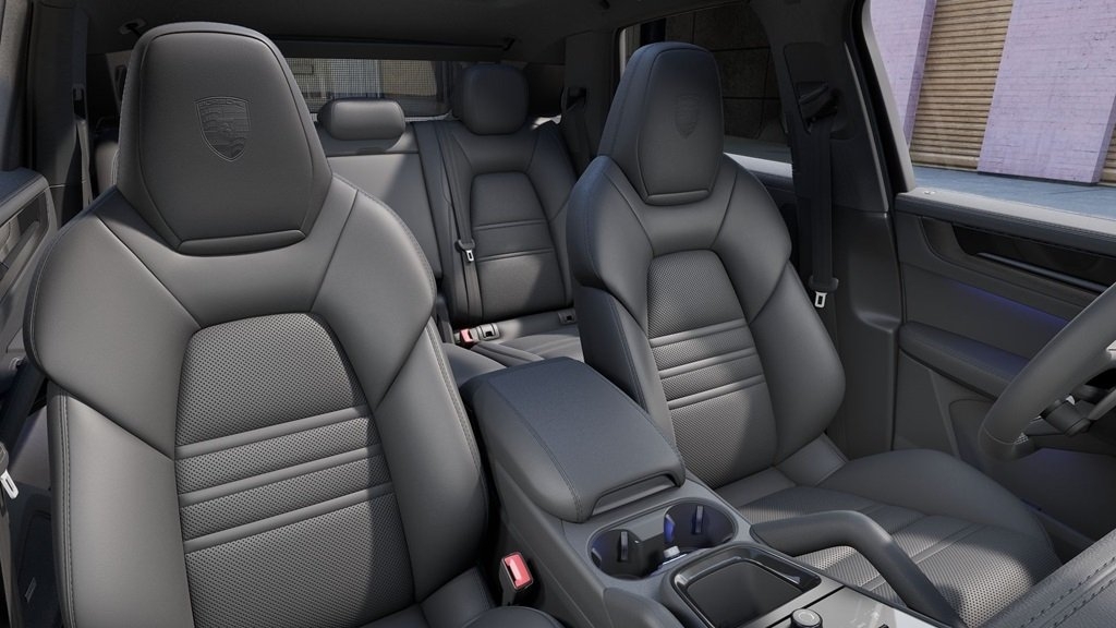 Porsche Cayenne E-Hybrid Black Edition 2026, bild 5/10
