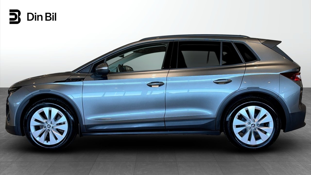 Skoda Elroq 60 2025, bild 3/15