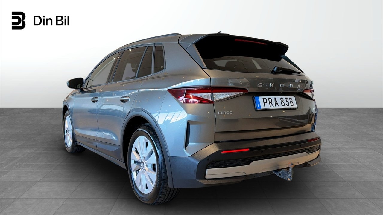 Skoda Elroq 60 2025, bild 4/15