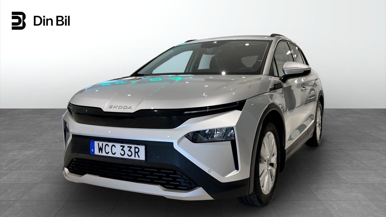 Skoda Elroq