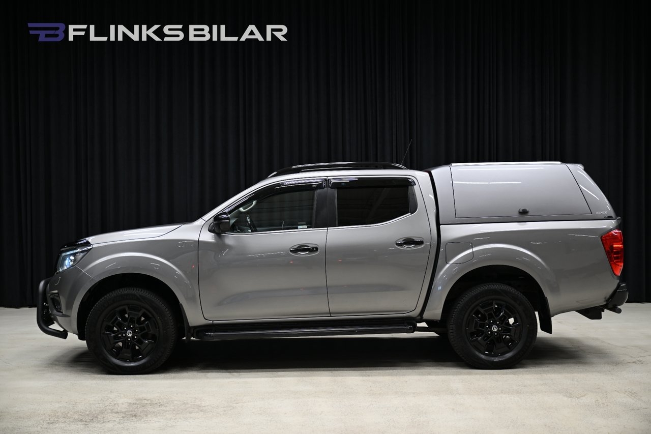 Nissan Navara 190HK Automat 2019, bild 2/10