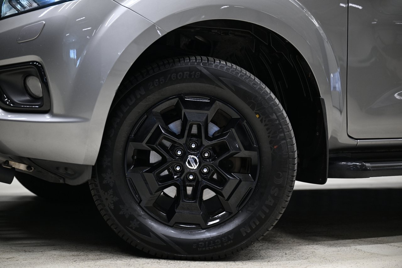 Nissan Navara 190HK Automat 2019, bild 5/10