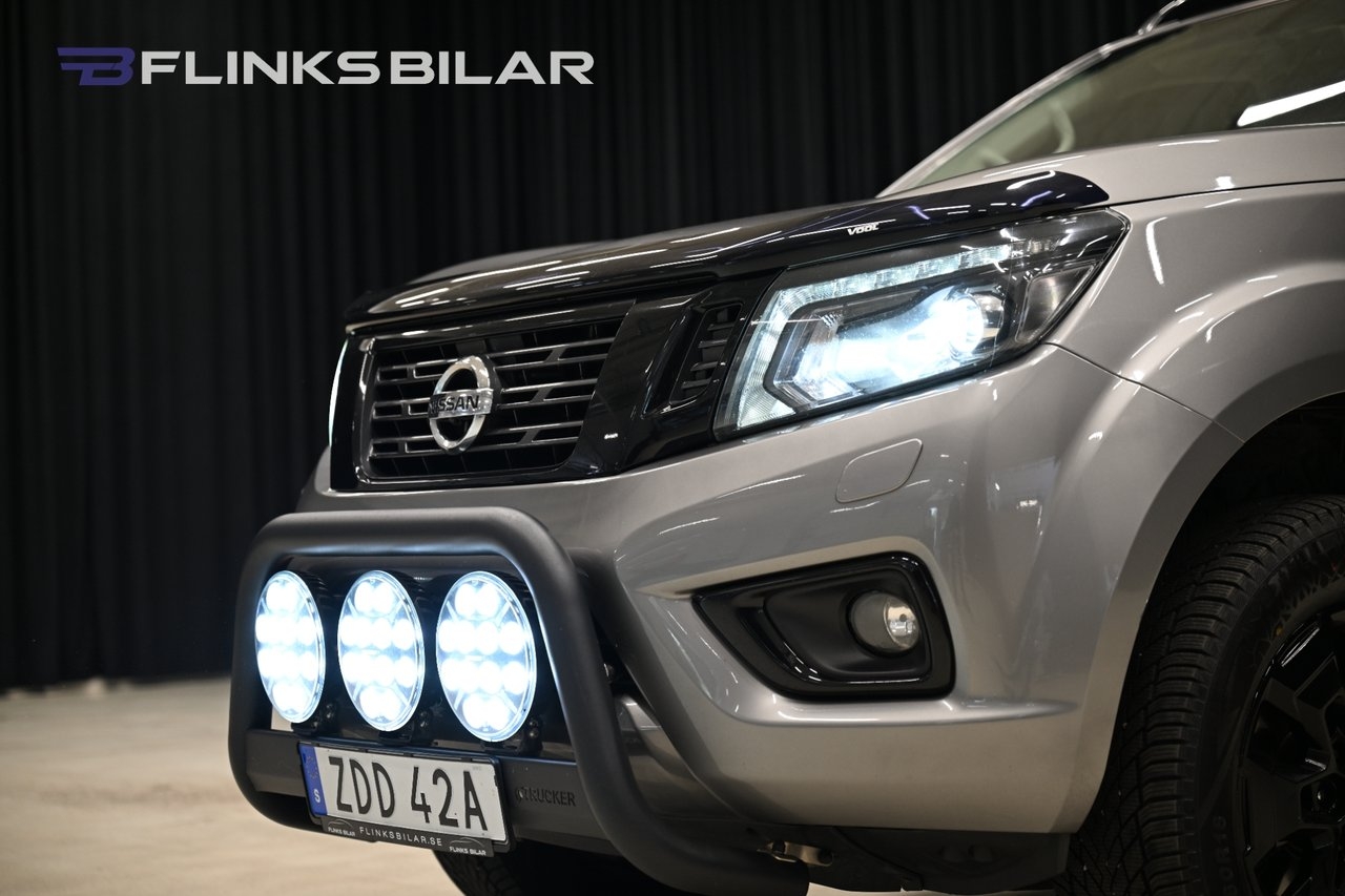 Nissan Navara 190HK Automat 2019, bild 3/10