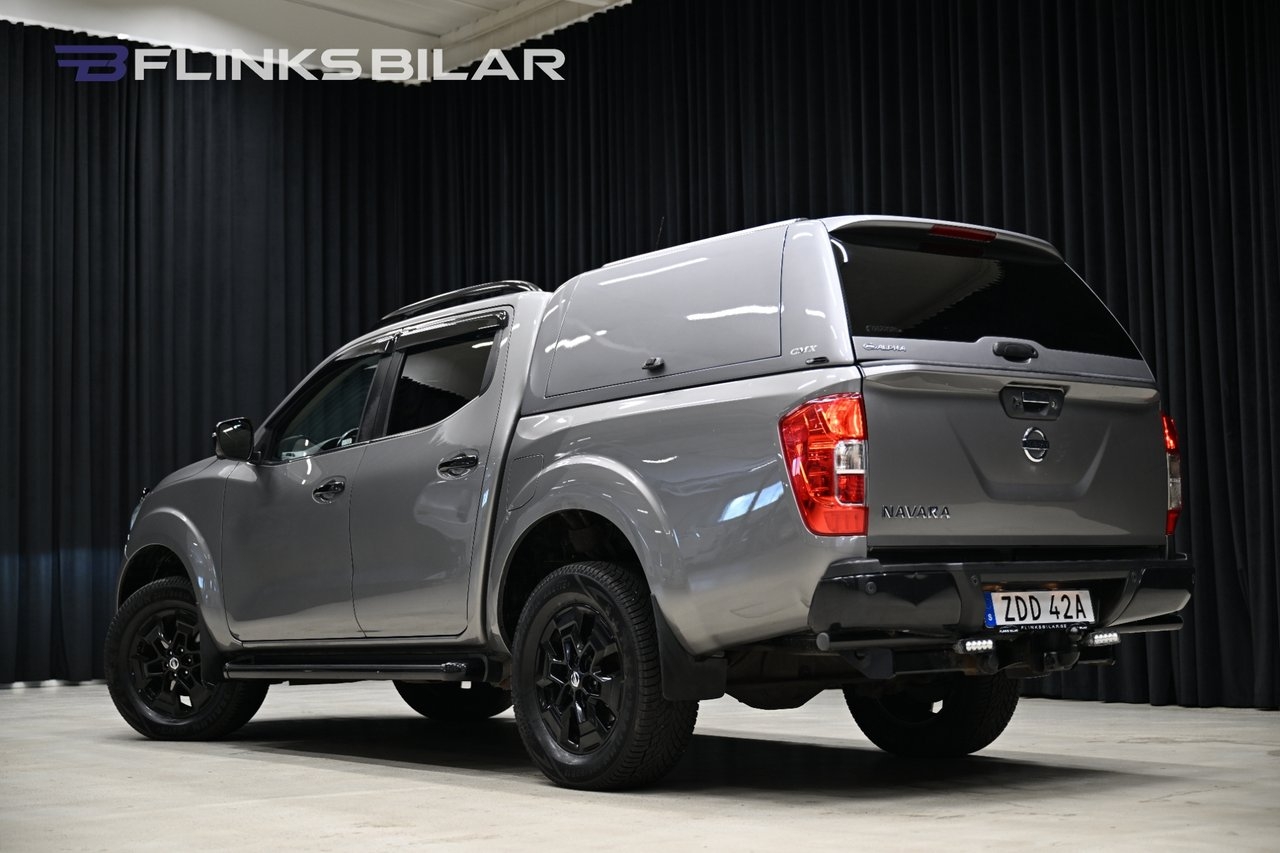 Nissan Navara 190HK Automat 2019, bild 6/10