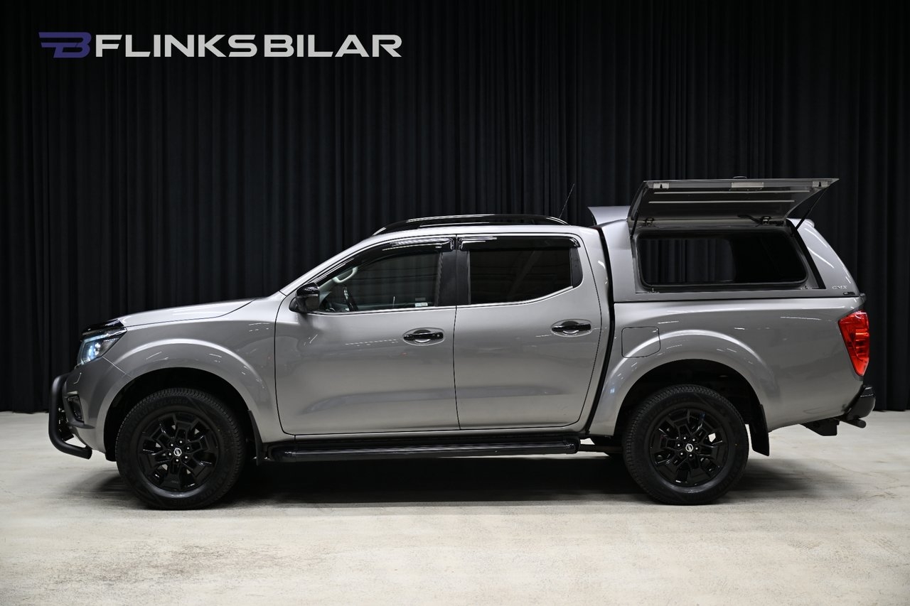 Nissan Navara 190HK Automat 2019, bild 4/10