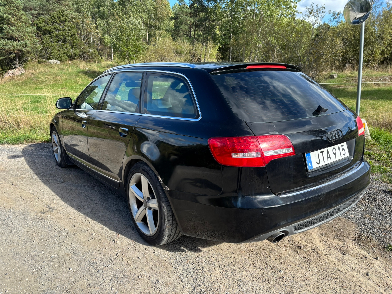 Audi A6 Avant 3.0 TFSI quattro TipTronic 2009, bild 2/10