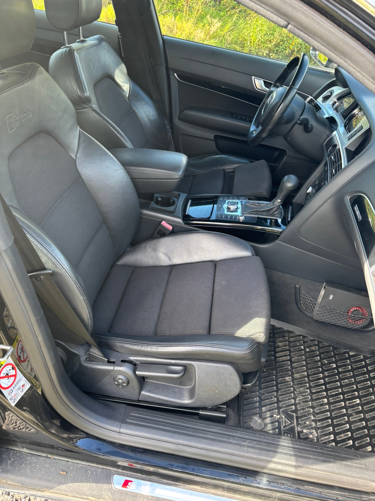 Audi A6 Avant 3.0 TFSI quattro TipTronic 2009, bild 6/10