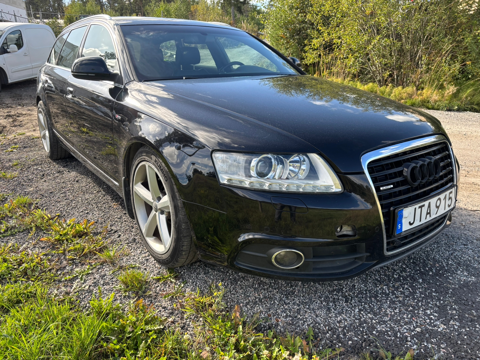 Audi A6 Avant 3.0 TFSI quattro TipTronic 2009, bild 5/10