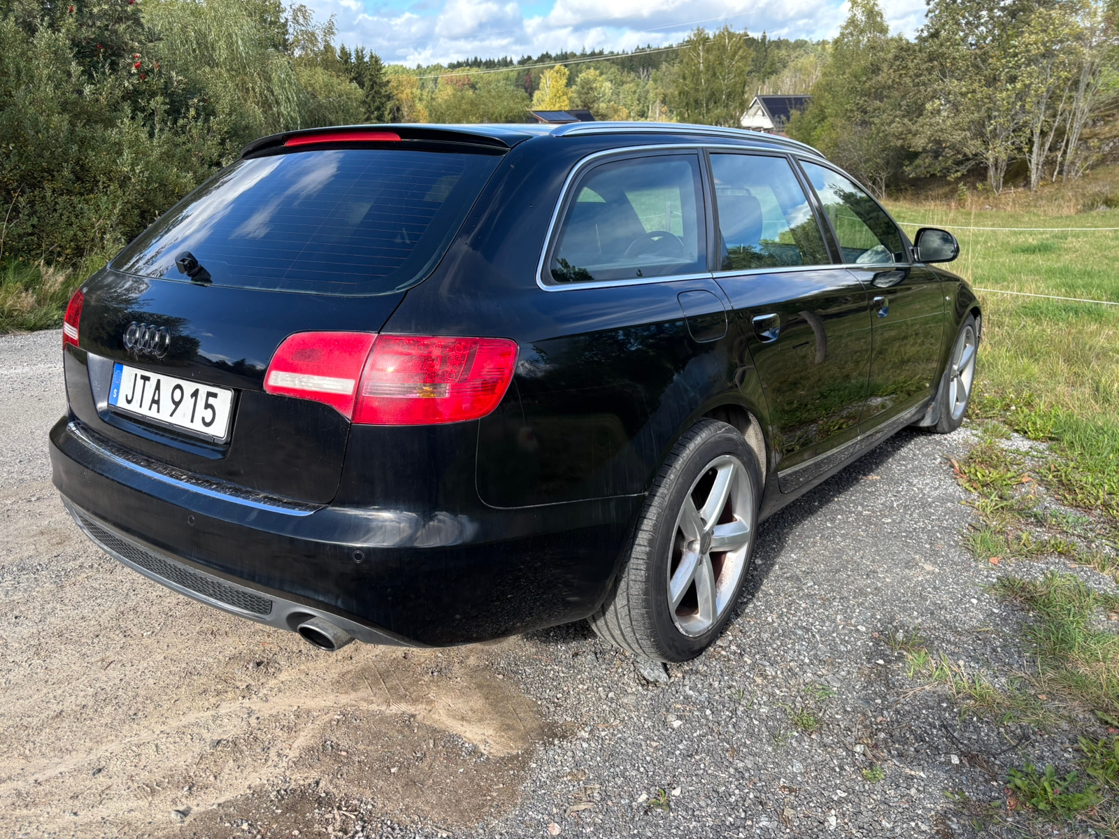 Audi A6 Avant 3.0 TFSI quattro TipTronic 2009, bild 3/10