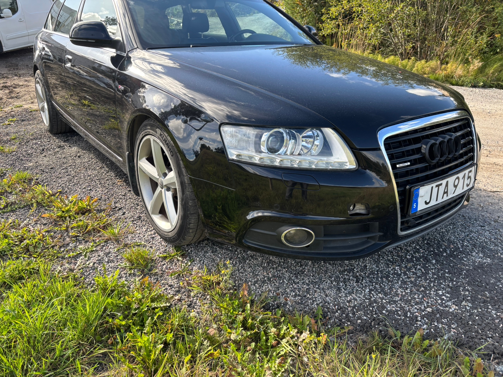 Audi A6 Avant 3.0 TFSI quattro TipTronic 2009, bild 4/10
