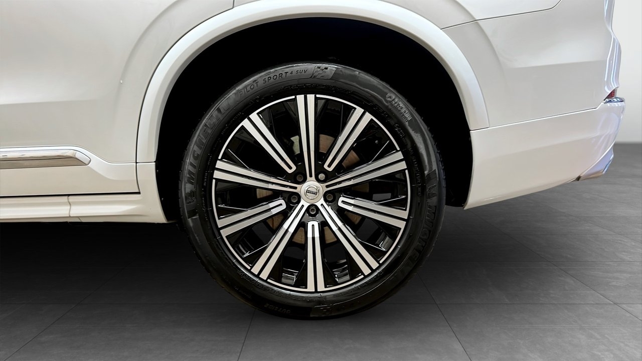 Volvo XC90 2021, photo 6/10