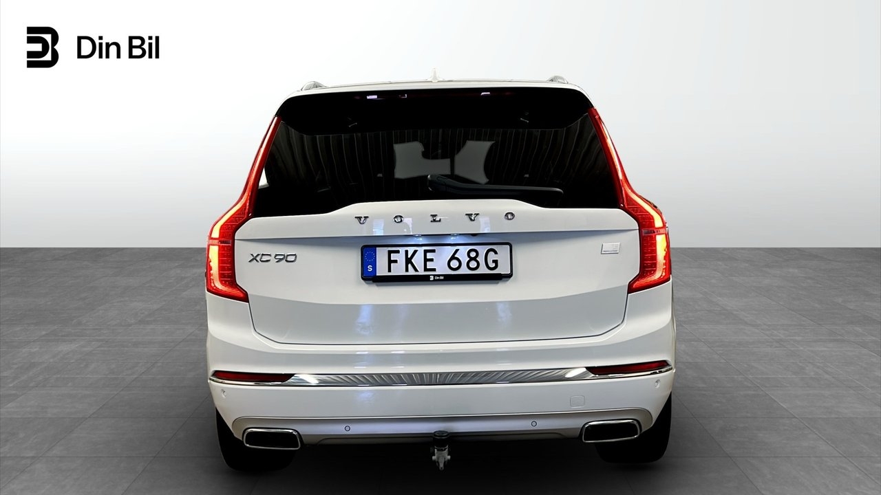 Volvo XC90 2021, photo 5/10