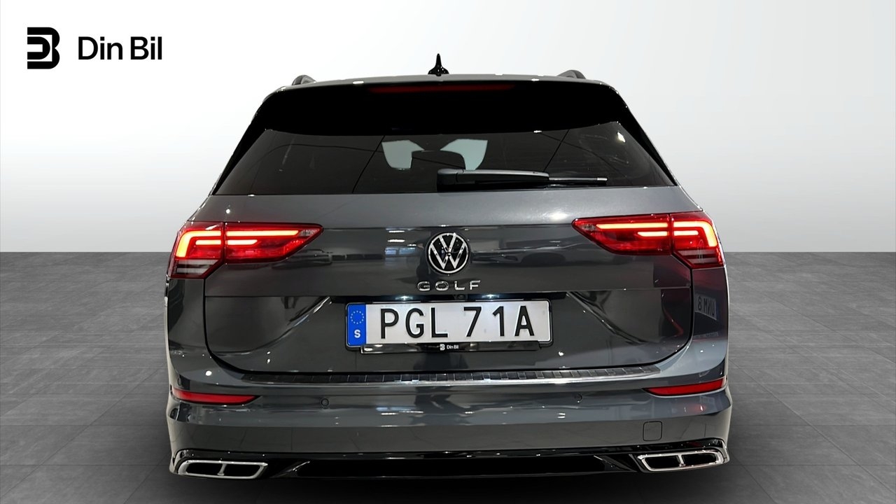 Volkswagen Golf 2023, bild 5/20