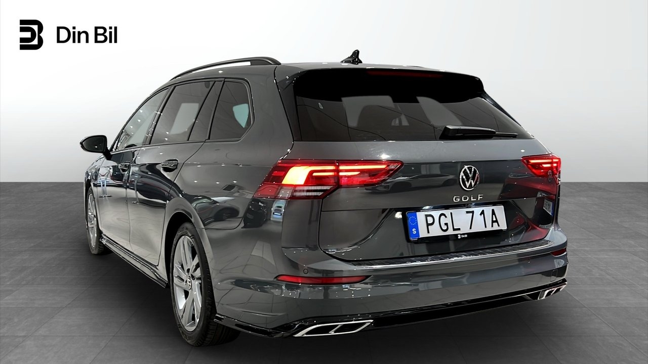 Volkswagen Golf 2023, bild 3/20