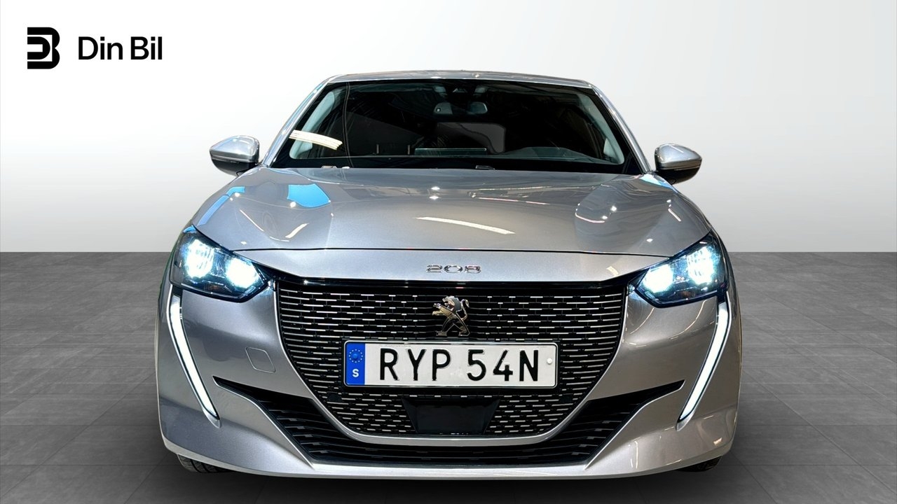 Peugeot e-208 2021, kuva 4/10