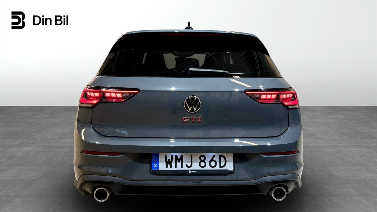 Volkswagen Golf GTI 2026, bild 5/10