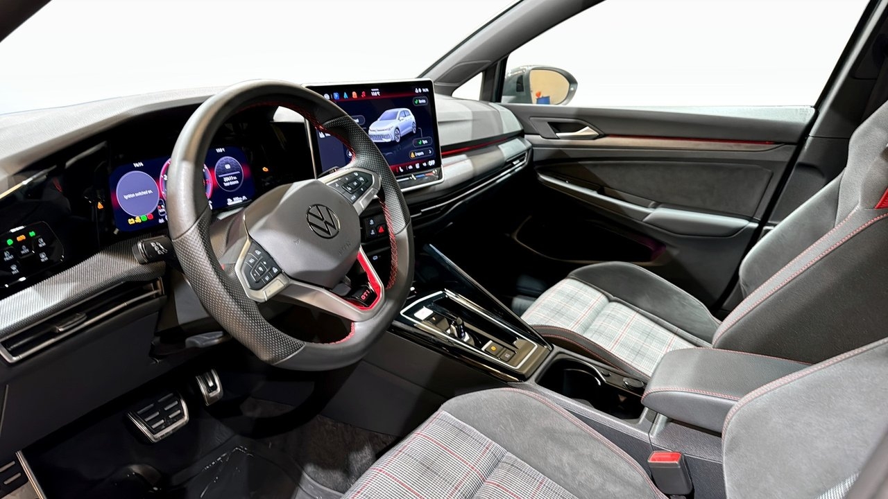 Volkswagen Golf GTI 2026, bild 7/10