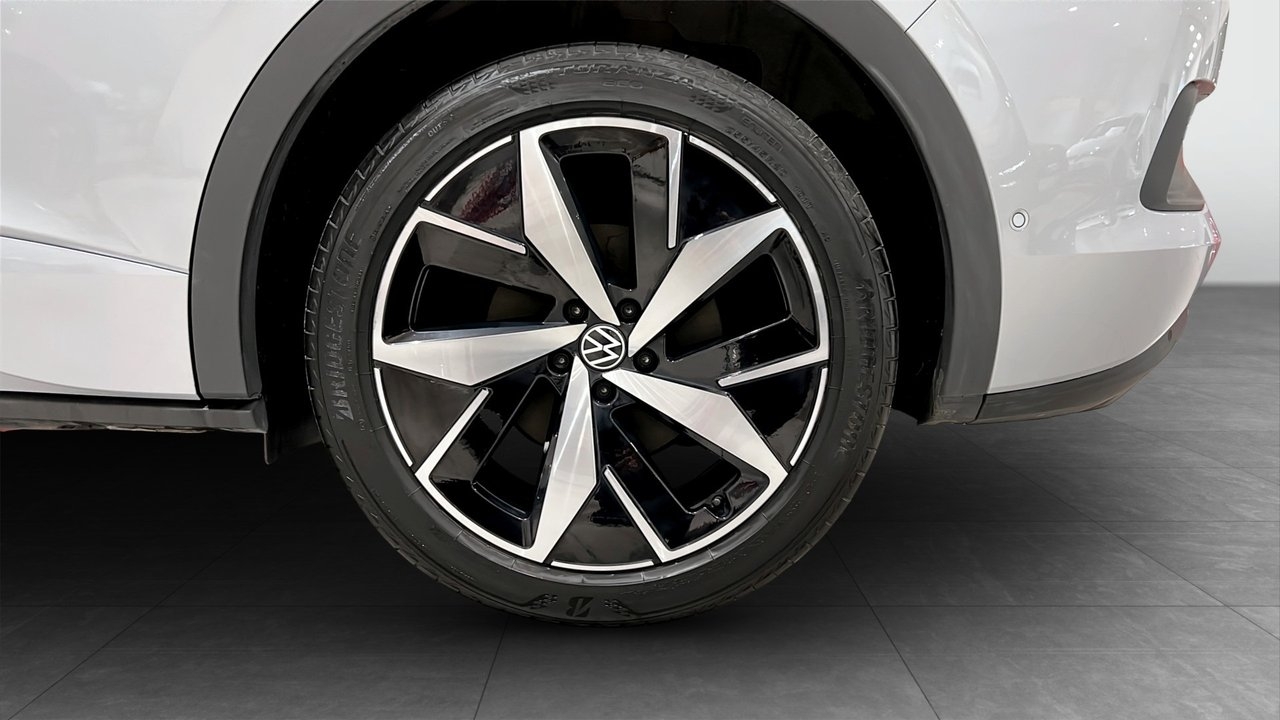 Volkswagen ID.4 GTX 4M Assistans/Drag 2024, bild 6/10