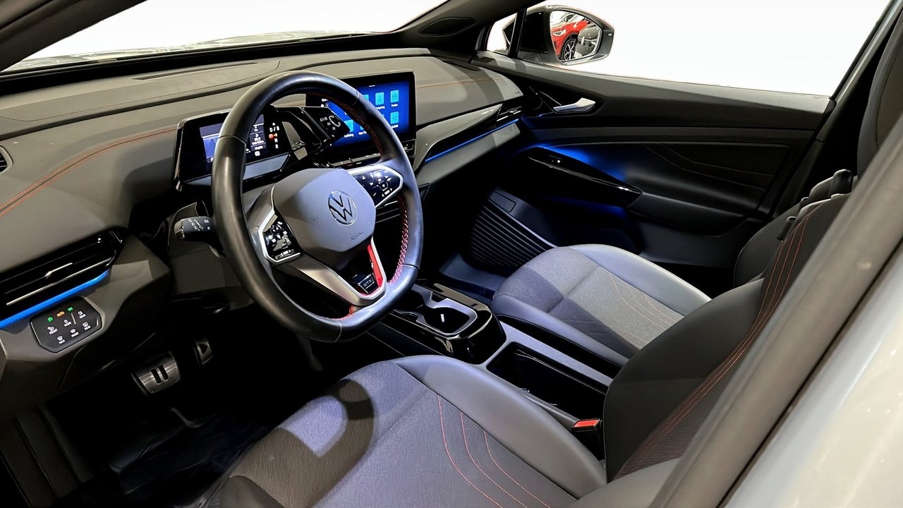 Volkswagen ID.4 GTX 4M Assistans/Drag 2024, bild 7/10
