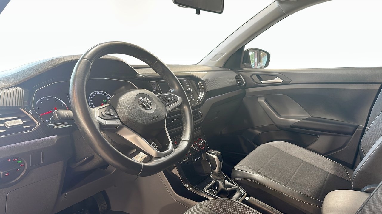 Volkswagen T-Cross 1.0 TSI 116hk DSG 2020, photo 7/10