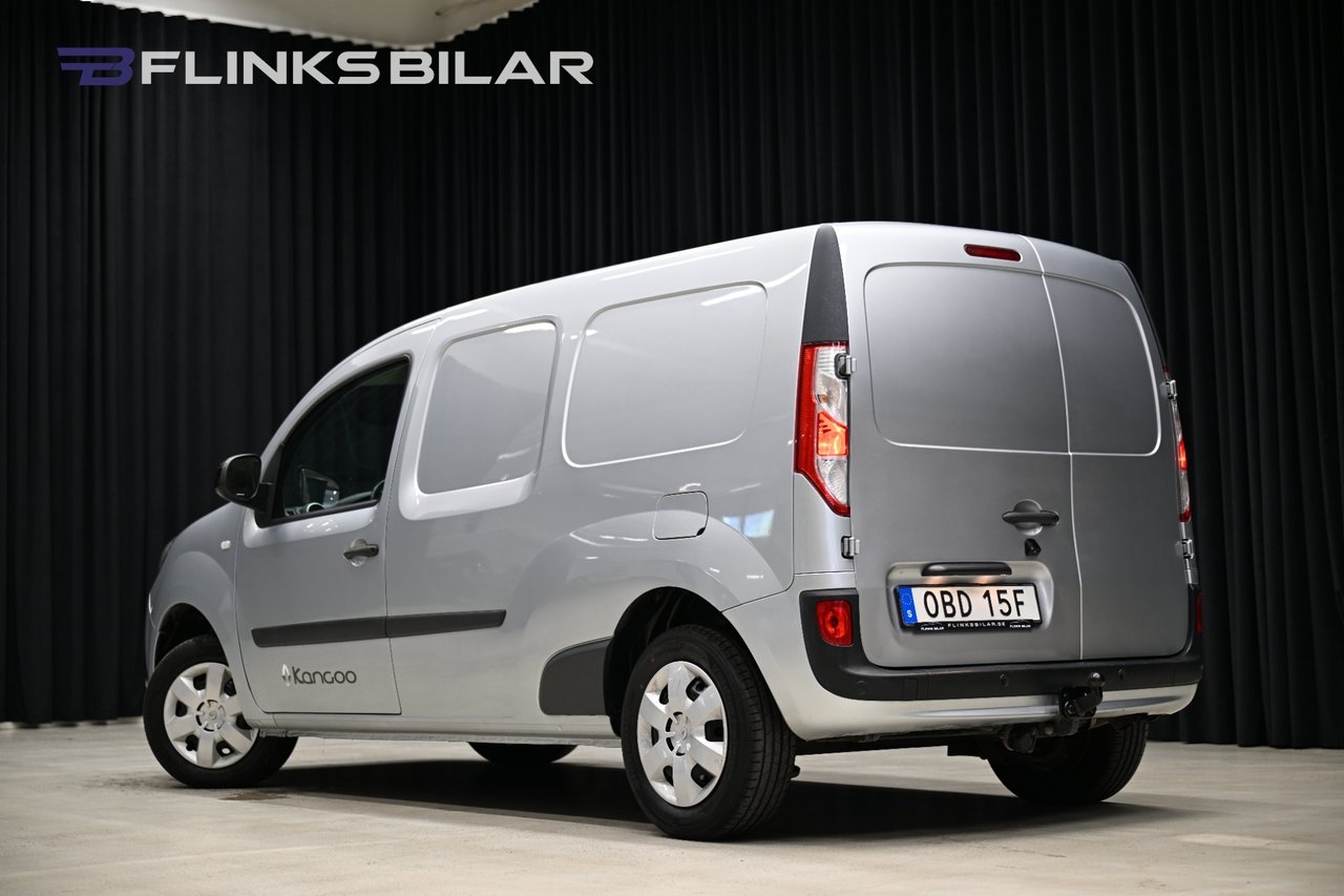 Renault Kangoo Express Maxi 95HK Drag 2020, bild 4/10