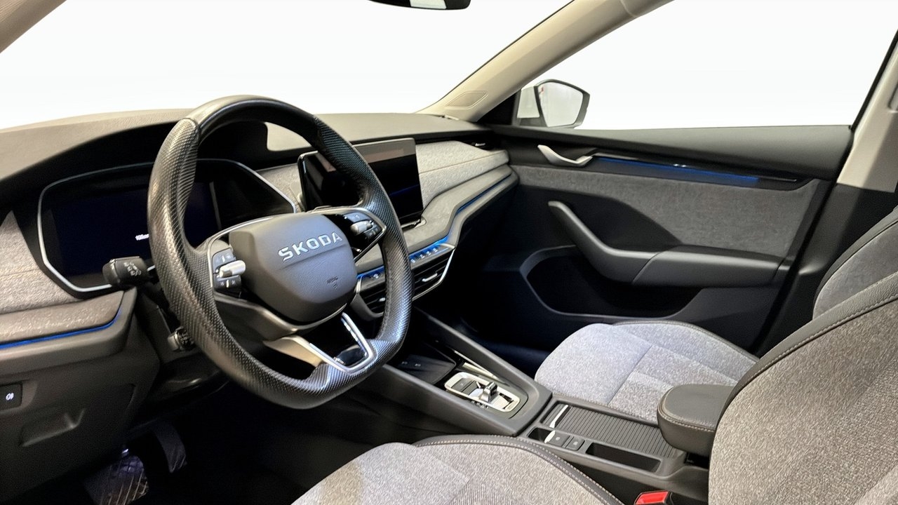 Skoda Octavia 2025, bild 7/10