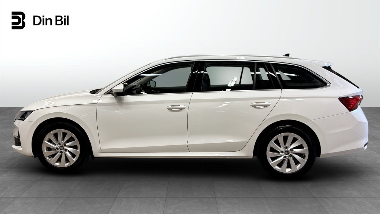Skoda Octavia 2025, bild 2/10