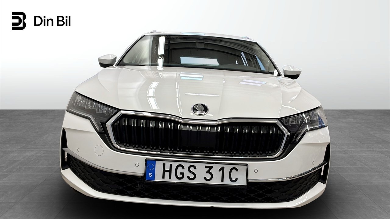 Skoda Octavia 2025, bild 4/10