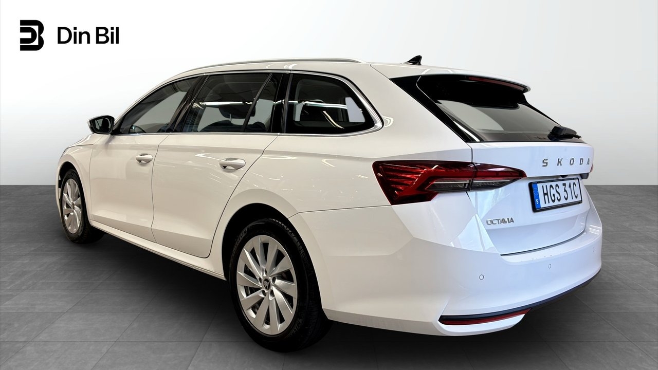 Skoda Octavia 2025, bild 3/10
