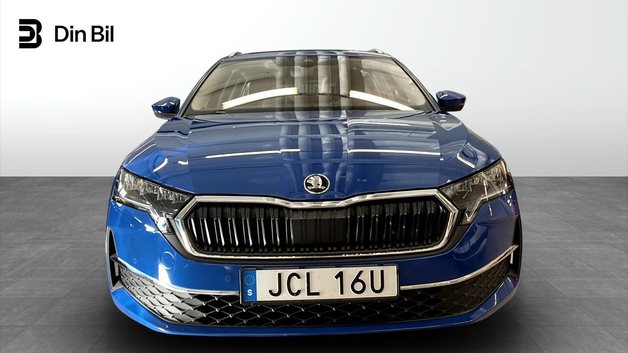 Skoda Octavia 2025, bild 4/10
