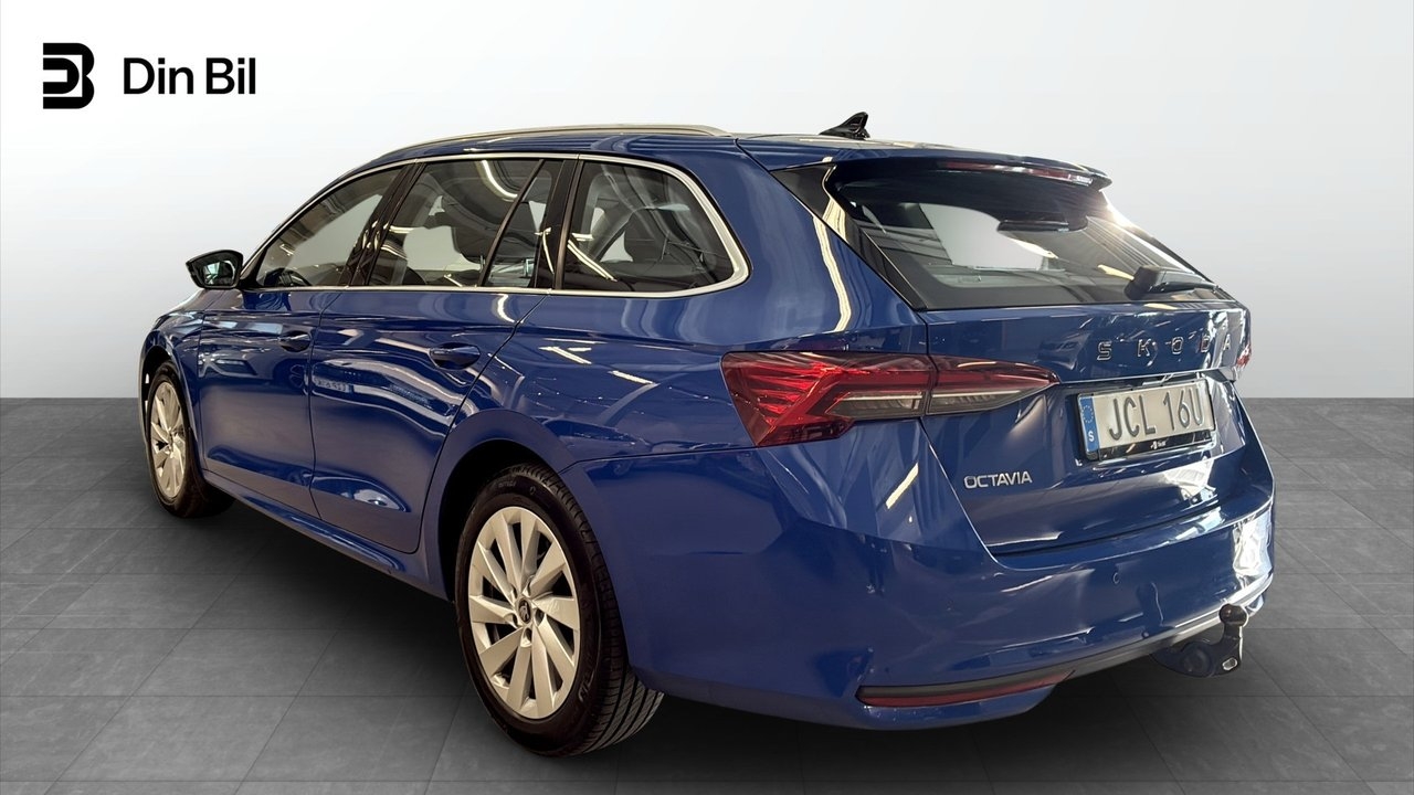 Skoda Octavia 2025, bild 3/10