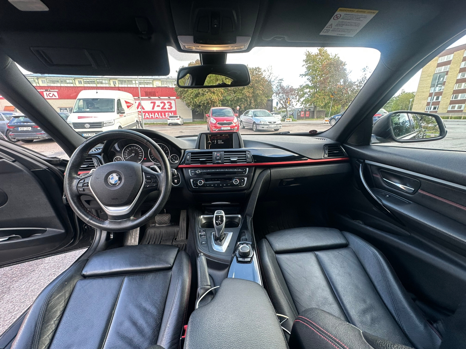 BMW 328 i xDrive Sedan Steptronic 2013, bild 5/9