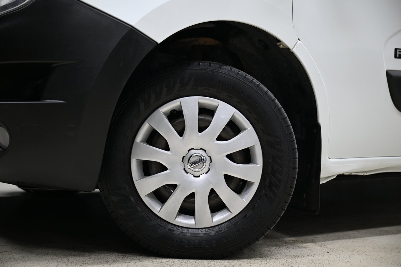 Nissan NV400 dCi 125HK Volymskåp 2014, bild 5/10