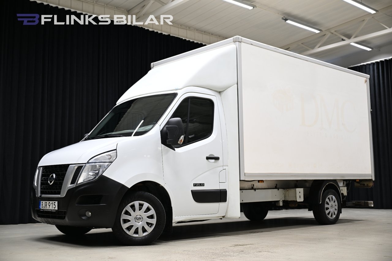 Nissan NV400