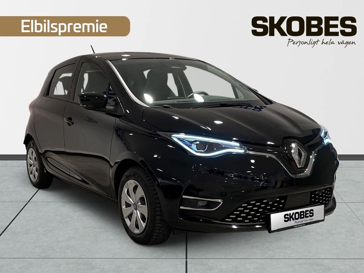 Renault Zoe 2023, bild 2/10