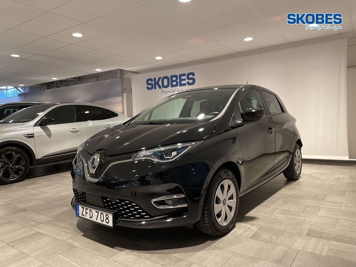 Renault Zoe 2023, bild 5/10